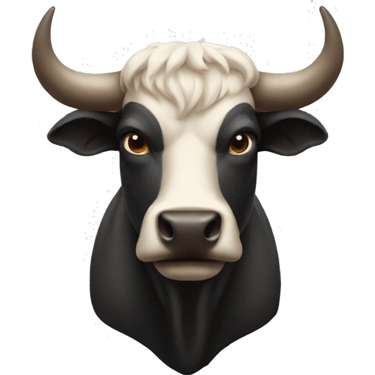 Bull emoji