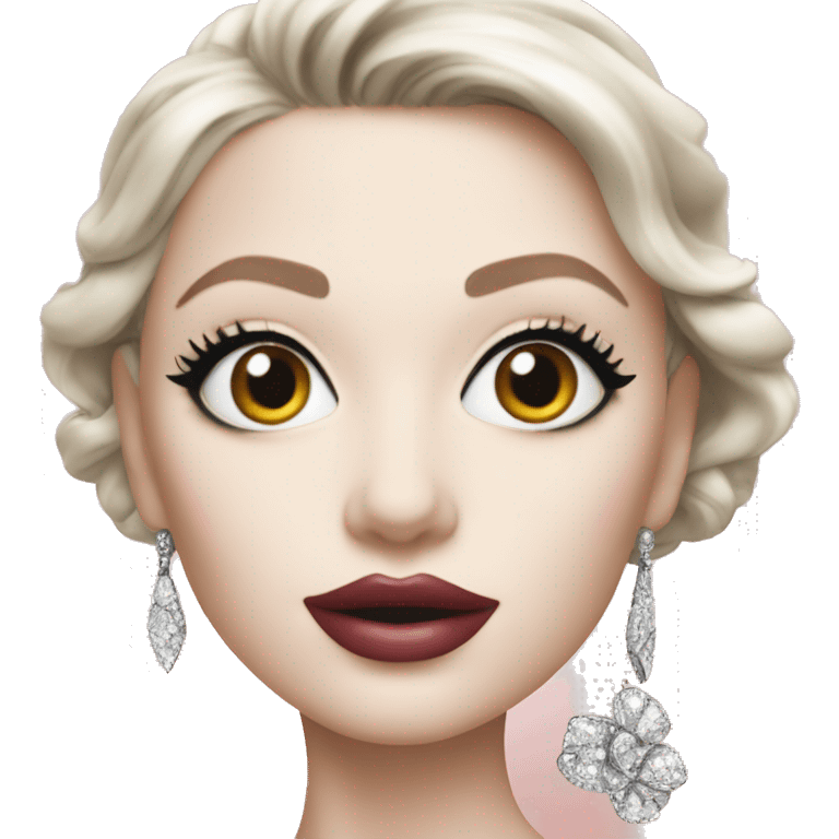 miss dior emoji