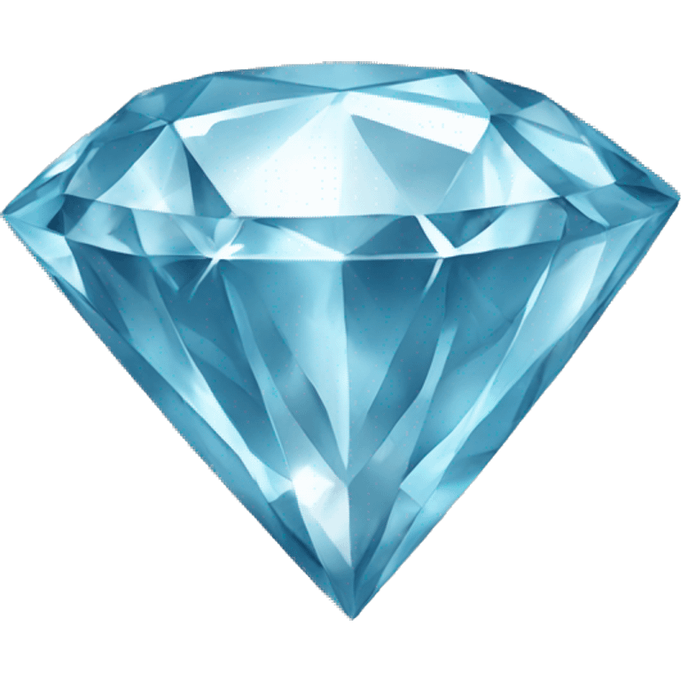 Diamond emoji