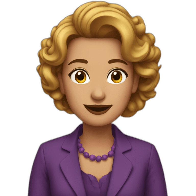 Celia tassart emoji