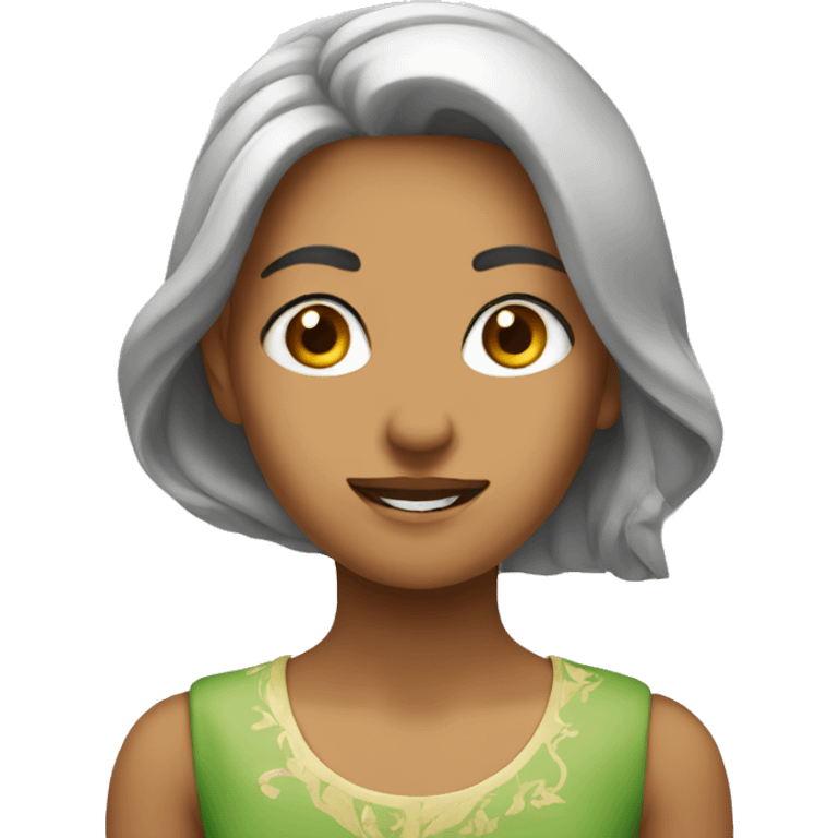 jasmin emoji