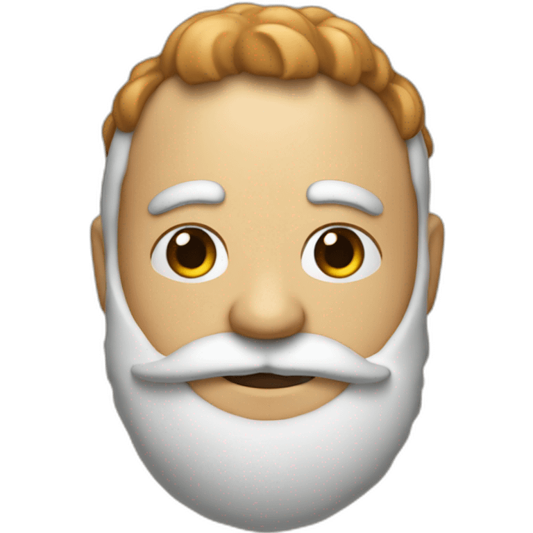 esfera navideña con nombre joaquin emoji