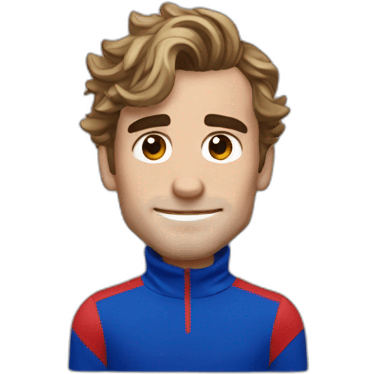 antoine Griezmann emoji