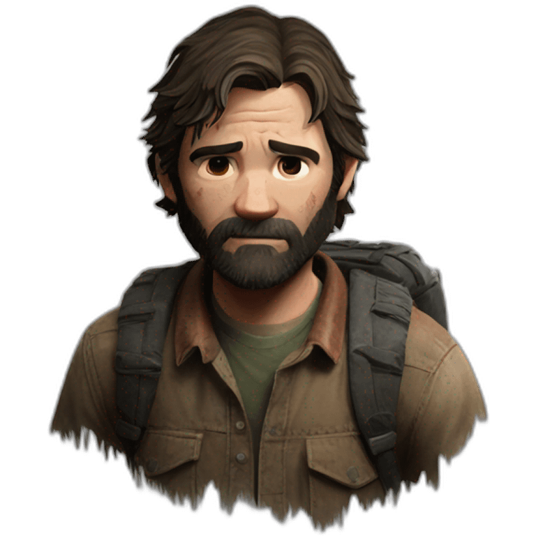 The last of us emoji