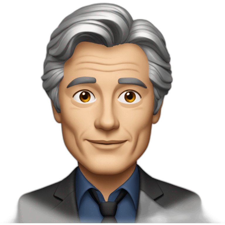 Alain Delon emoji