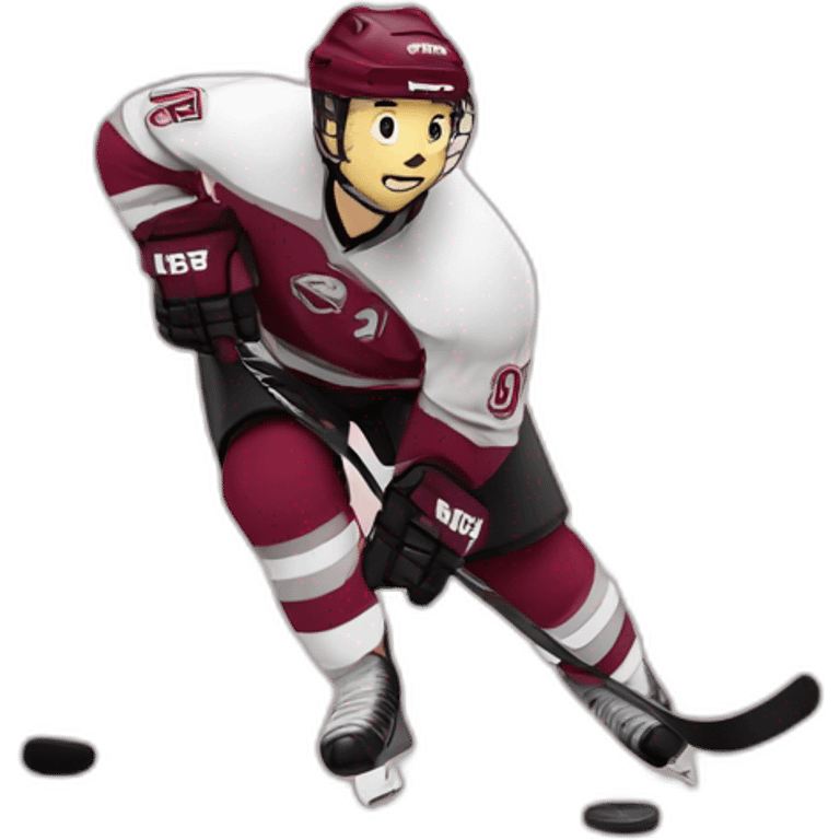 geneve servette hockey emoji