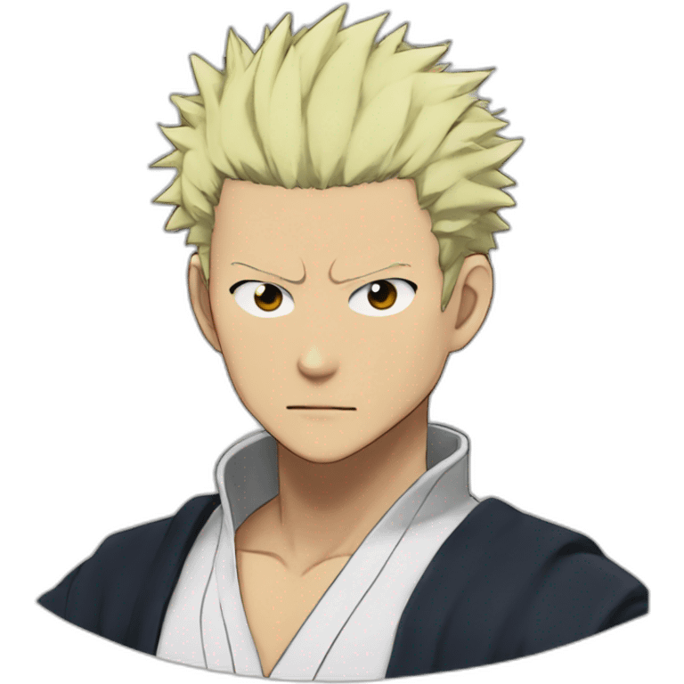 Jujutsu kaisen  emoji