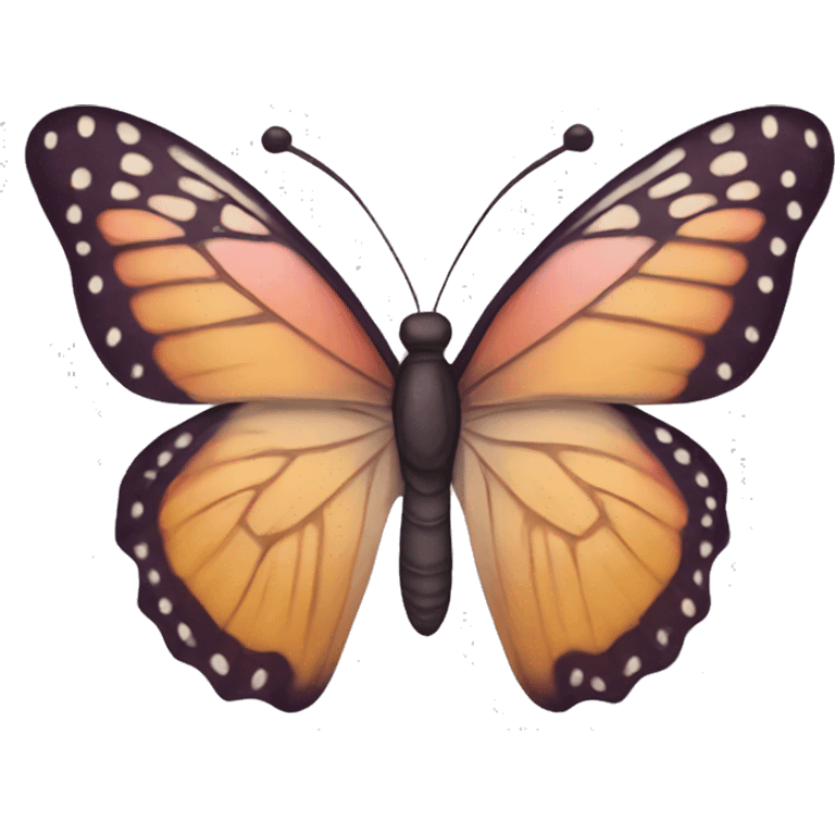 Mariposas emoji