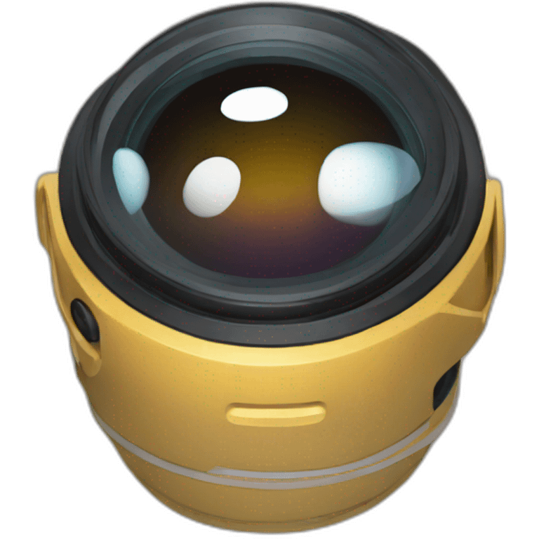 Lens emoji