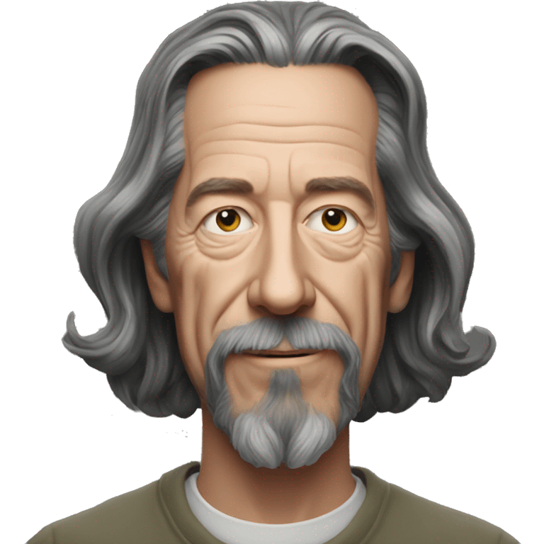 alan watts emoji