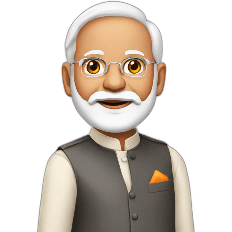 Modi ji emoji