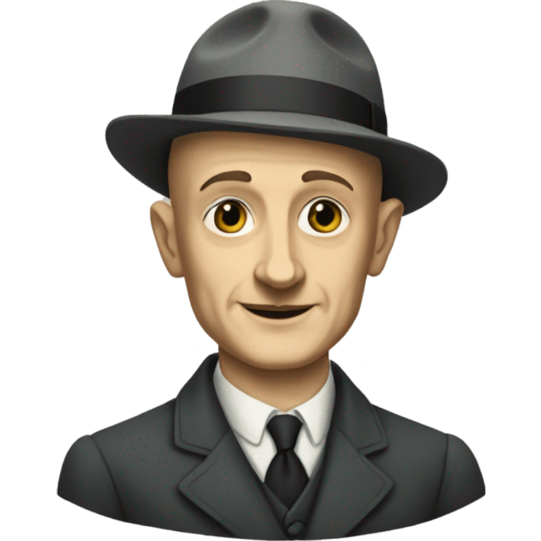 Otto frank emoji