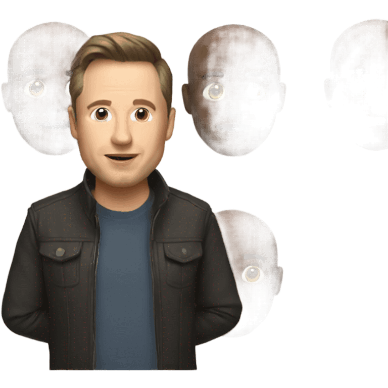 Musk emoji