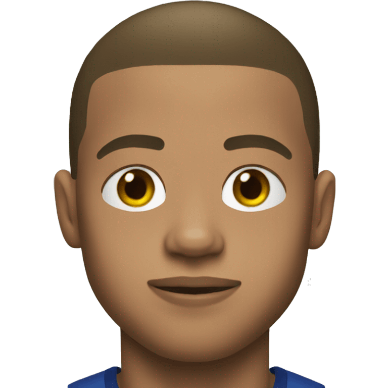 Mbappe emoji