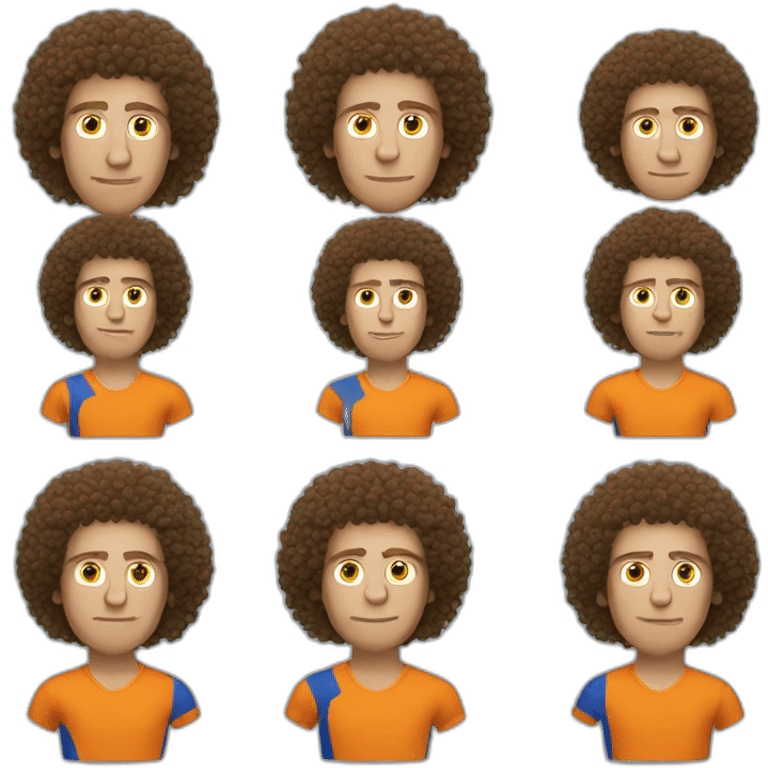 David Luiz emoji