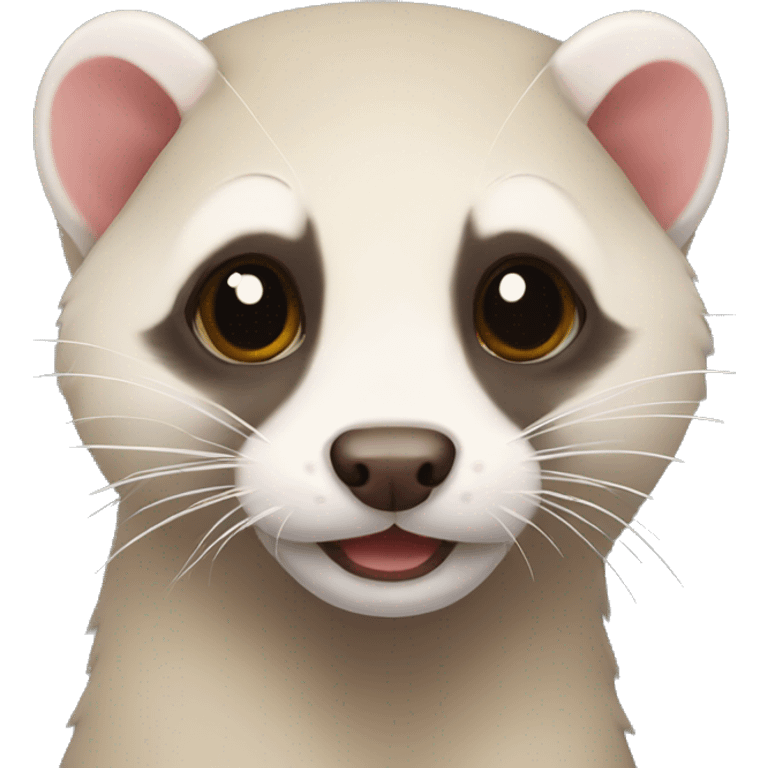 ferret emoji