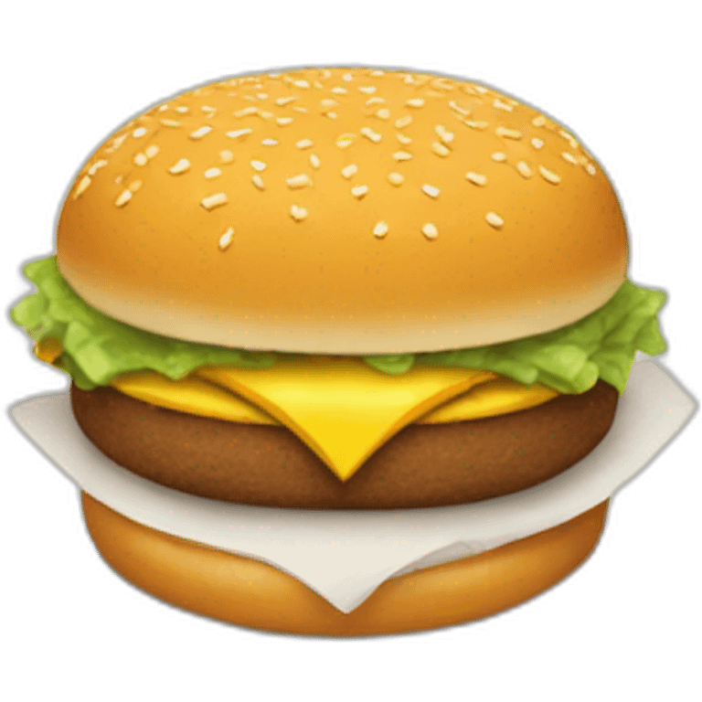 Mcdo emoji