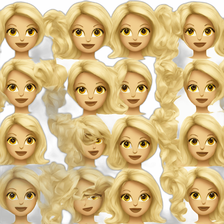 pamela anderson emoji