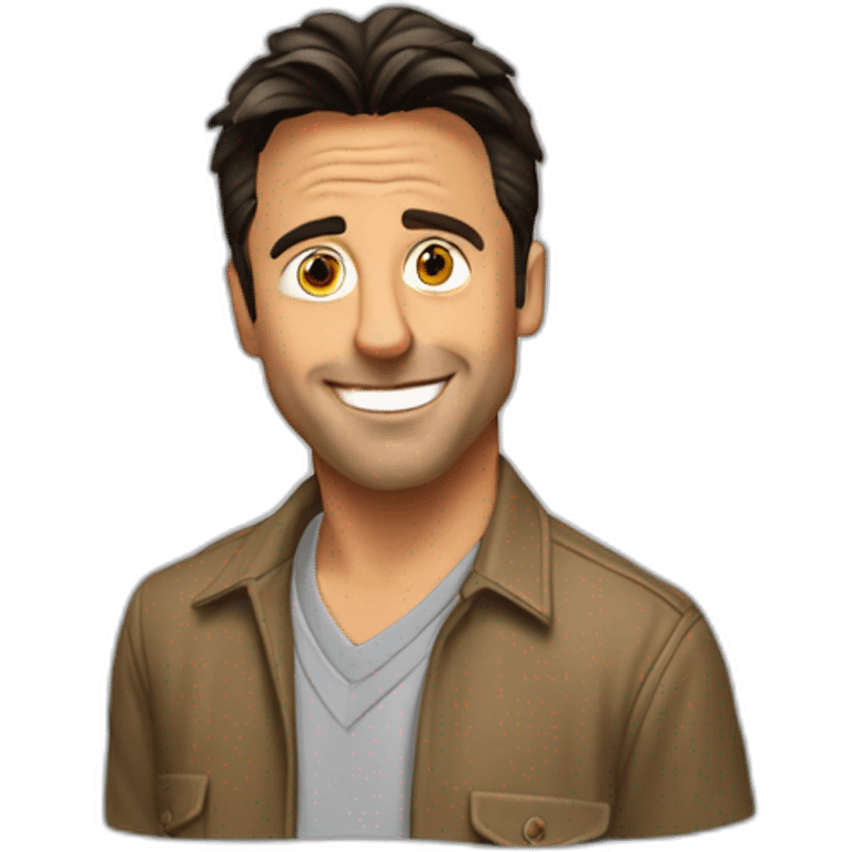 joey tribiani emoji