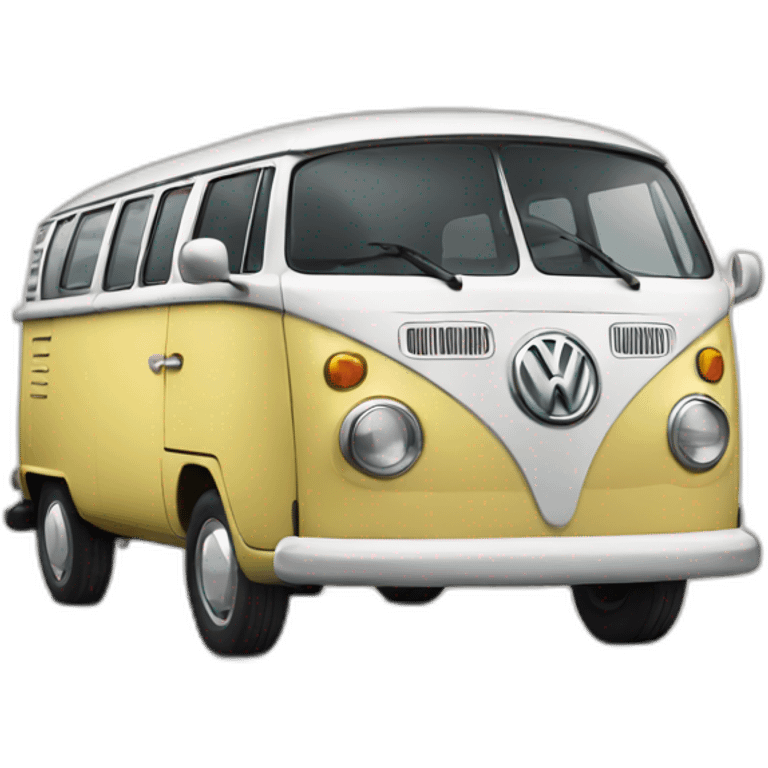 Volkswagen emoji