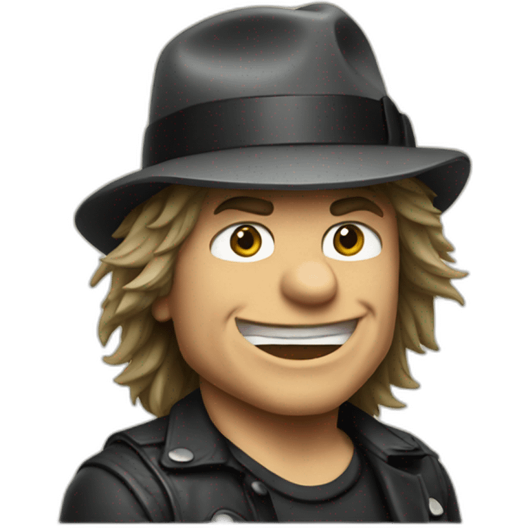 Ac/dc emoji