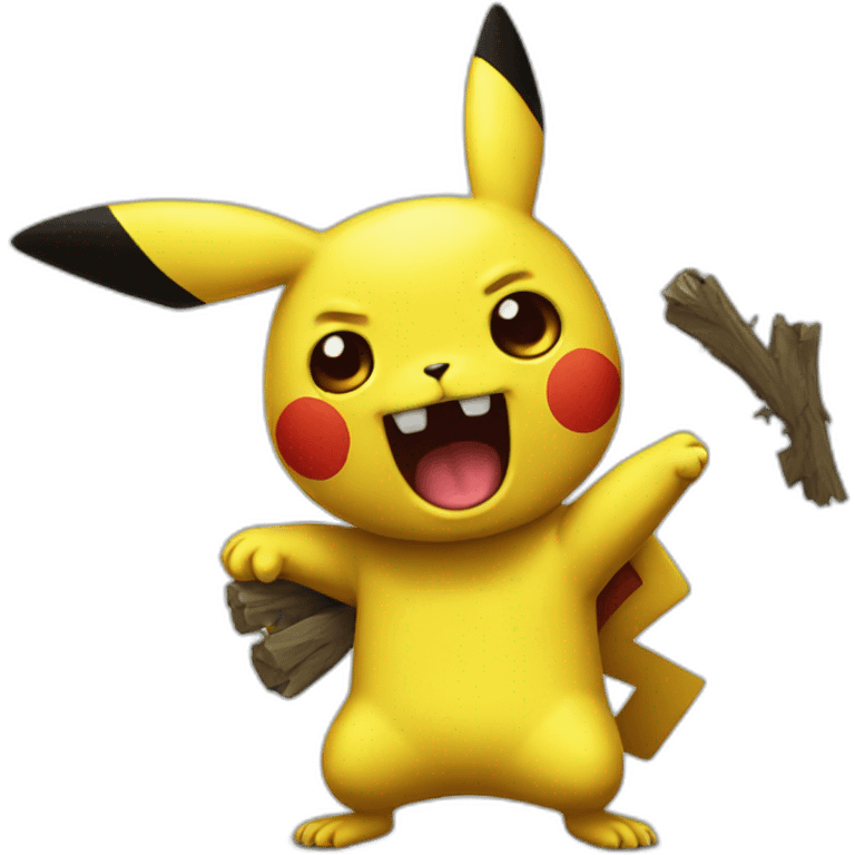 zombie-pikachu emoji