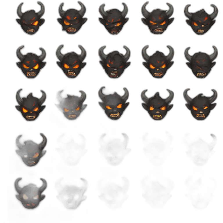 demons emoji