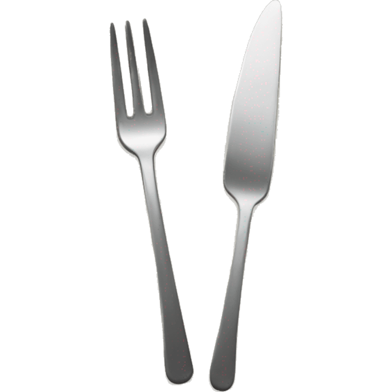 Fork emoji