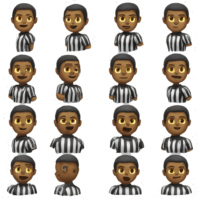 referee emoji