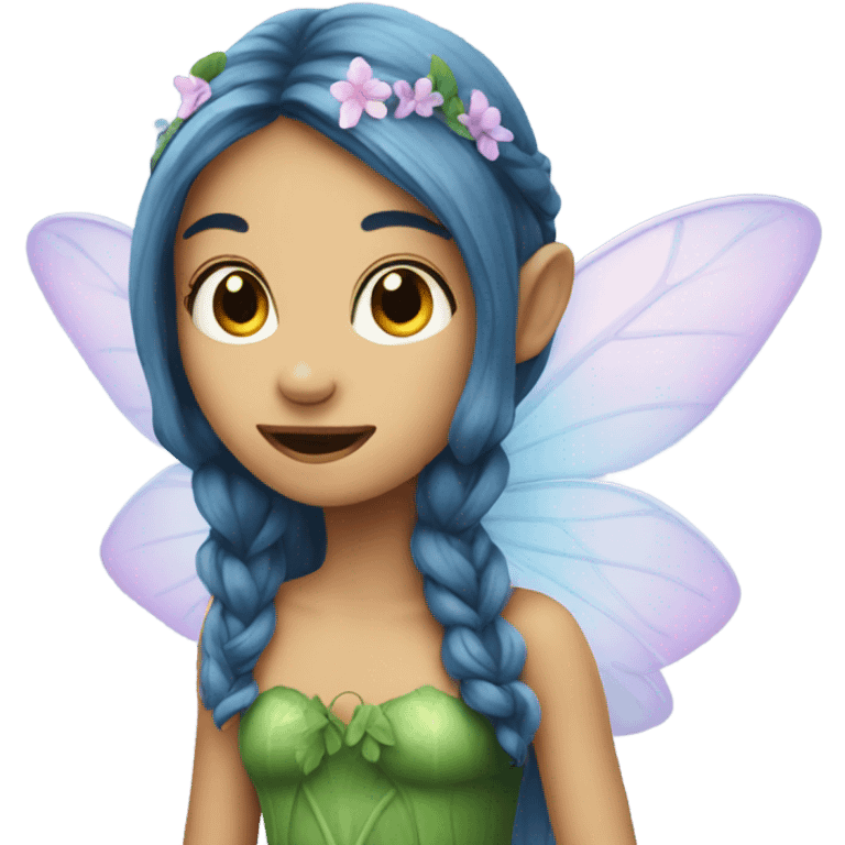 Fairy emoji