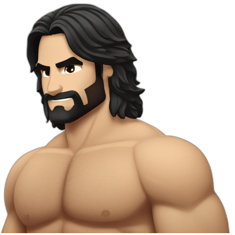 WWE Seth Rollins emoji