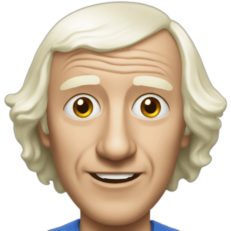 Jimmy saville emoji