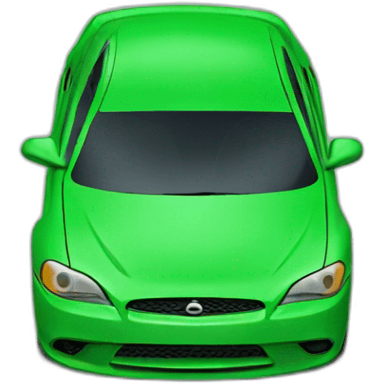 car-green-parking emoji