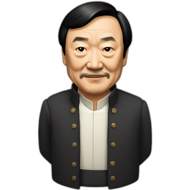 Ren Zhengfei emoji