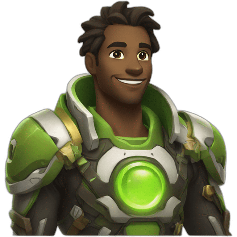 Lucio overwatch emoji