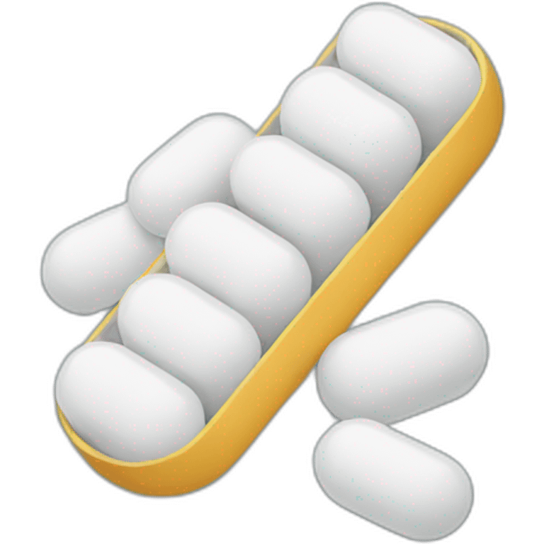 pills emoji