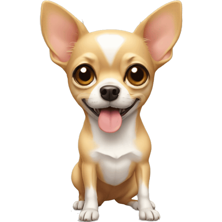 Chihuahua emoji