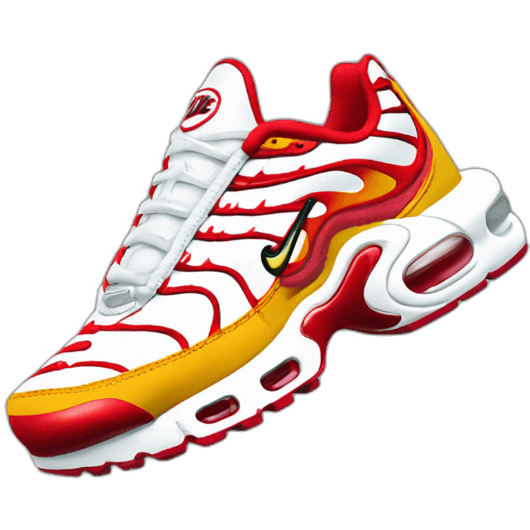 Nike air max plus emoji