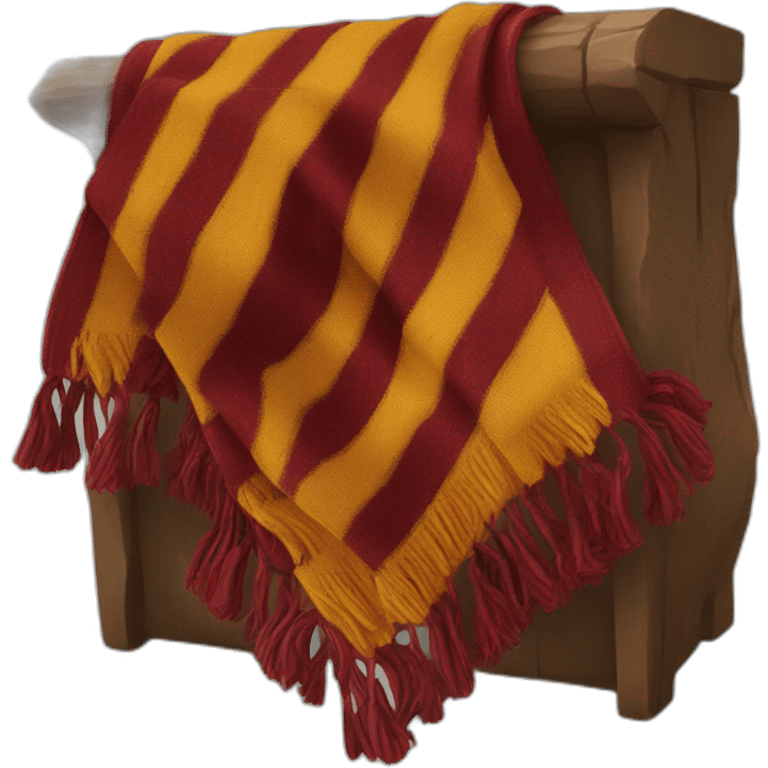 gryffindor scarf emoji