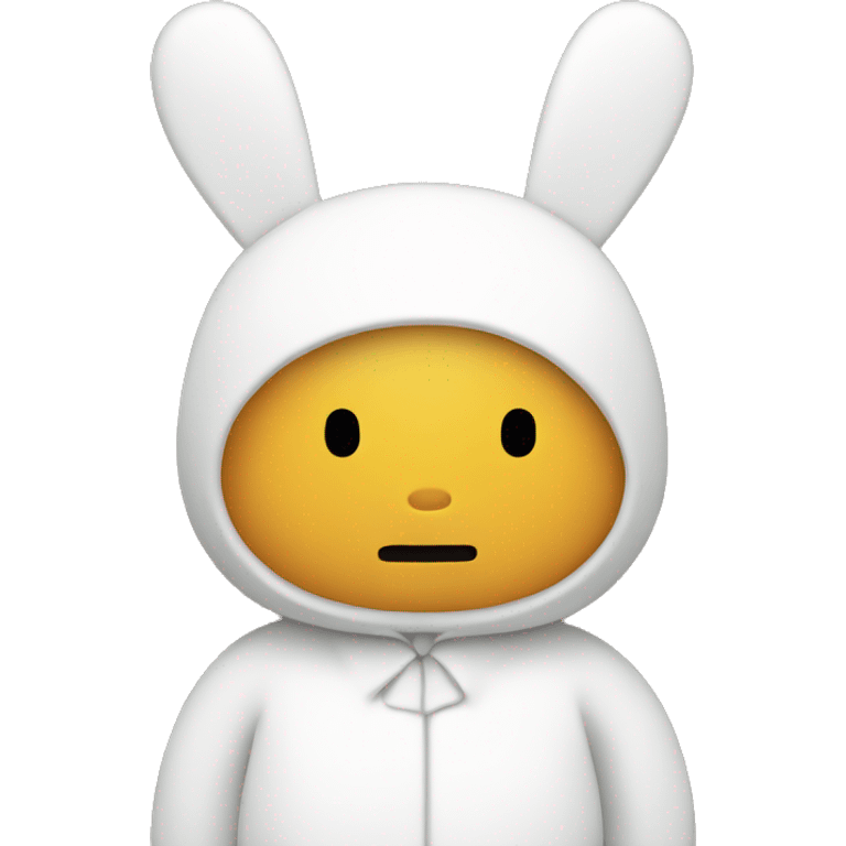 Miffy emoji