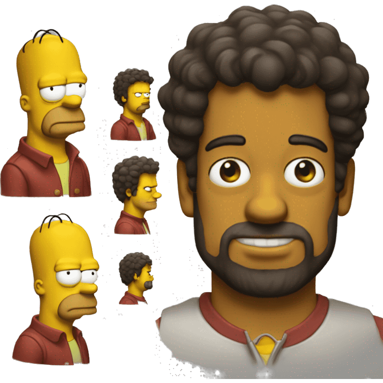 Barte simpson emoji