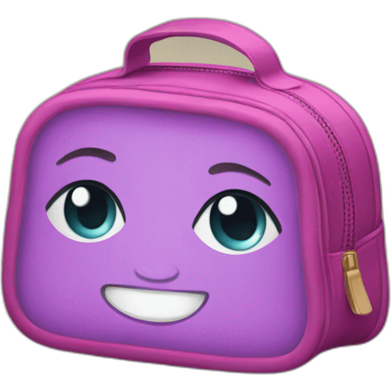 Trousse emoji