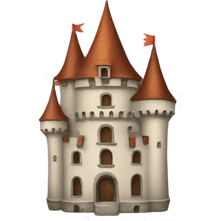 Le château ambulant  emoji