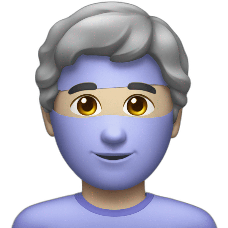 hologram assistant emoji