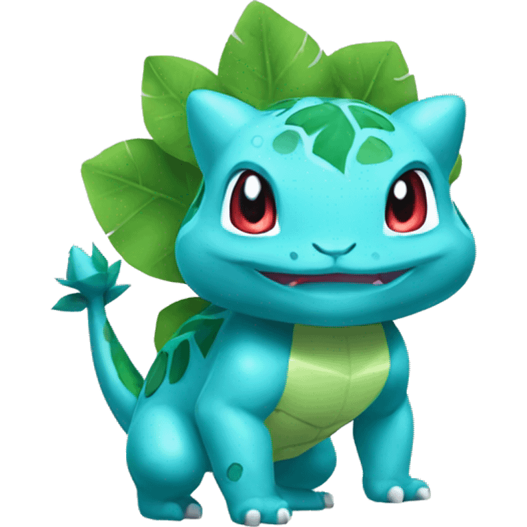 Ivysaur Full Body emoji