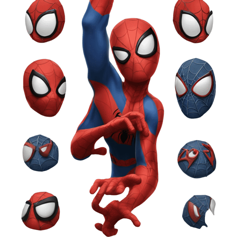 Spider-Man  emoji