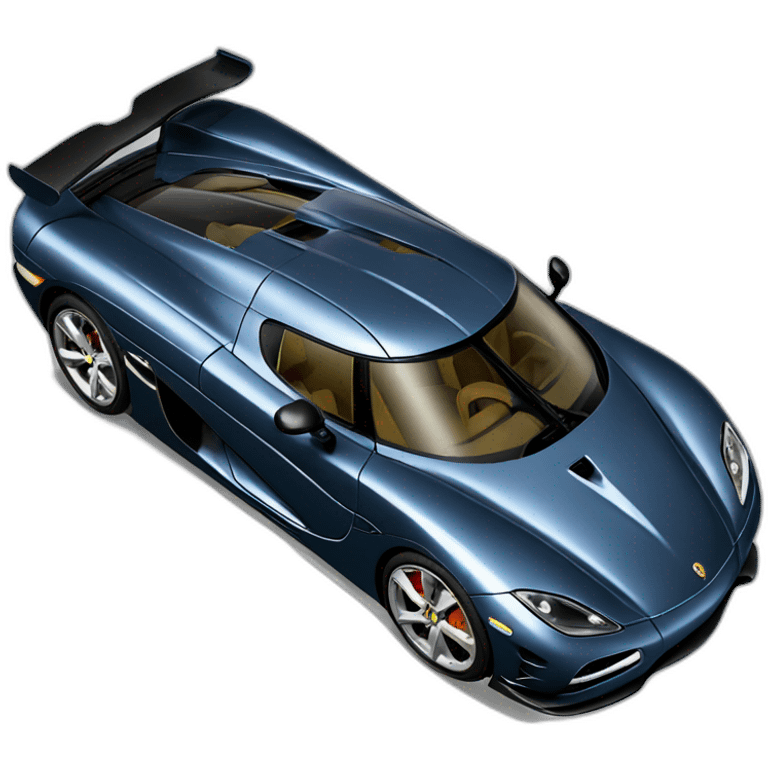 koenigsegg emoji