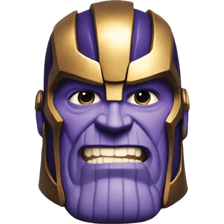 Thanos emoji