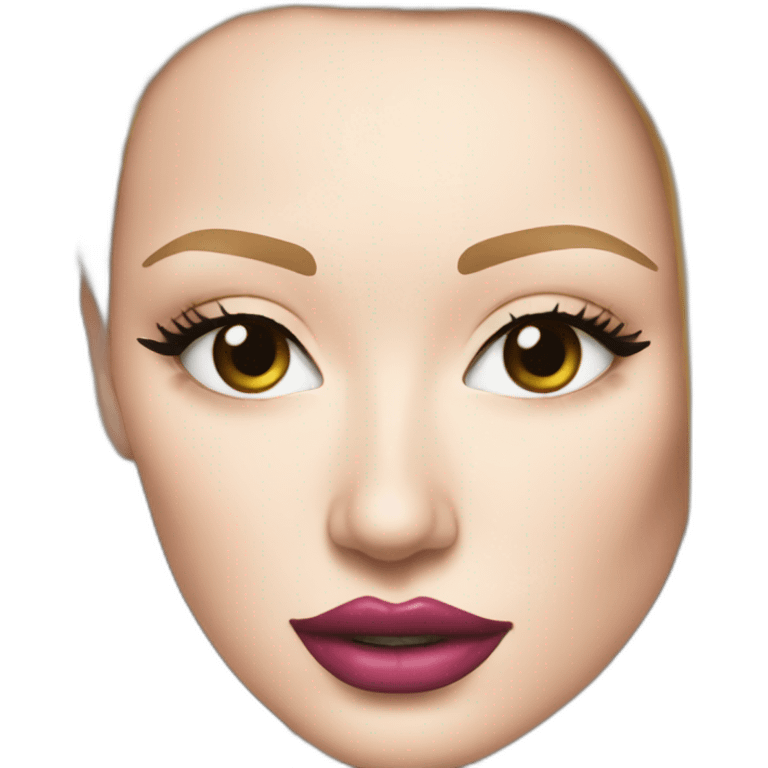 Iggy azalea emoji