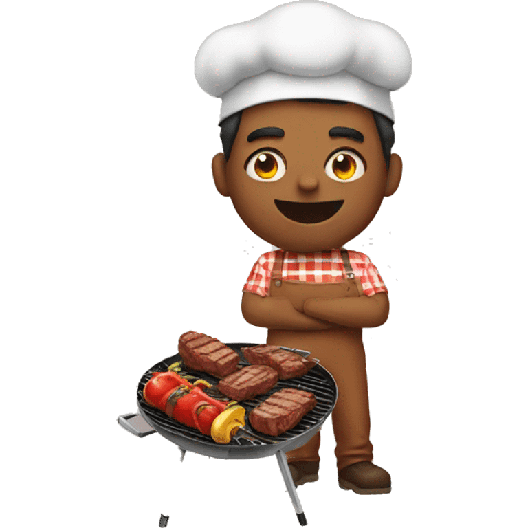 Bbq emoji